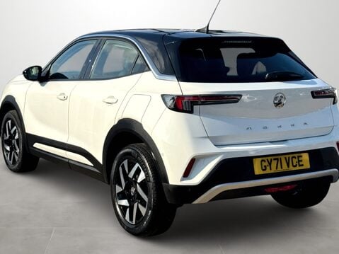 Vauxhall Mokka 1.2 Turbo 100 Elite Nav Premium 5dr 3
