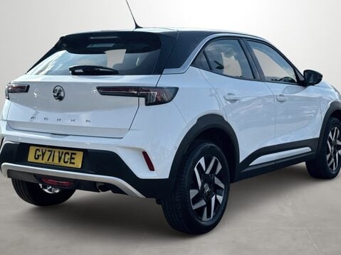 Vauxhall Mokka 1.2 Turbo 100 Elite Nav Premium 5dr 9
