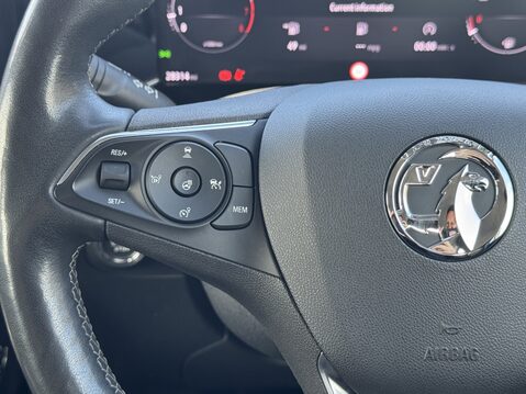 Vauxhall Mokka 1.2 Turbo 100 Elite Nav Premium 5dr 29