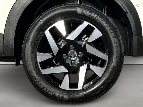 Vauxhall Mokka 1.2 Turbo 100 Elite Nav Premium 5dr 13