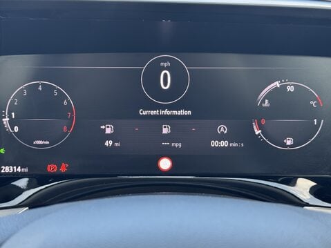 Vauxhall Mokka 1.2 Turbo 100 Elite Nav Premium 5dr 21