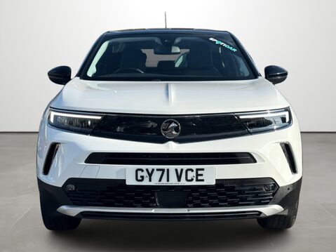 Vauxhall Mokka 1.2 Turbo 100 Elite Nav Premium 5dr 5