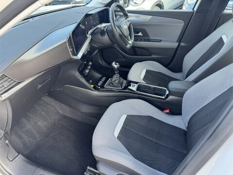 Vauxhall Mokka 1.2 Turbo 100 Elite Nav Premium 5dr 2