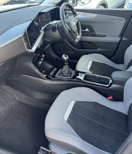 Vauxhall Mokka 1.2 Turbo 100 Elite Nav Premium 5dr