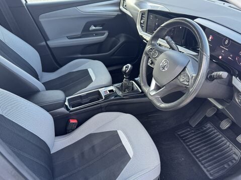 Vauxhall Mokka 1.2 Turbo 100 Elite Nav Premium 5dr 20