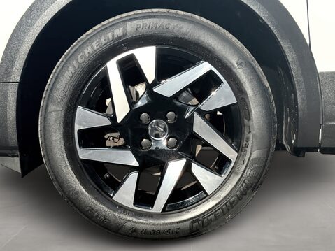 Vauxhall Mokka 1.2 Turbo 100 Elite Nav Premium 5dr 14