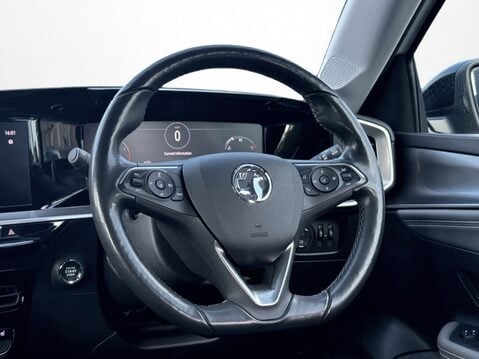 Vauxhall Mokka 1.2 Turbo 100 Elite Nav Premium 5dr 17