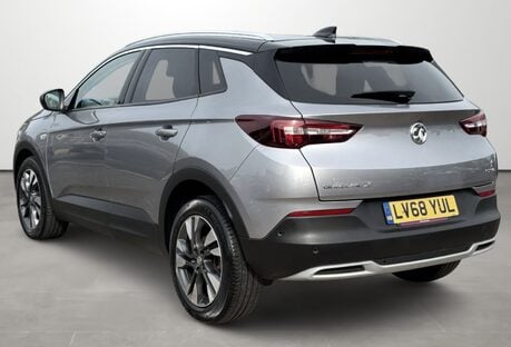 Vauxhall Grandland X 1.2 Turbo Sport Nav 5dr