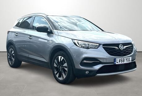 Vauxhall Grandland X 1.2 Turbo Sport Nav 5dr