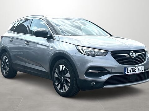 Vauxhall Grandland X 1.2 Turbo Sport Nav 5dr 1