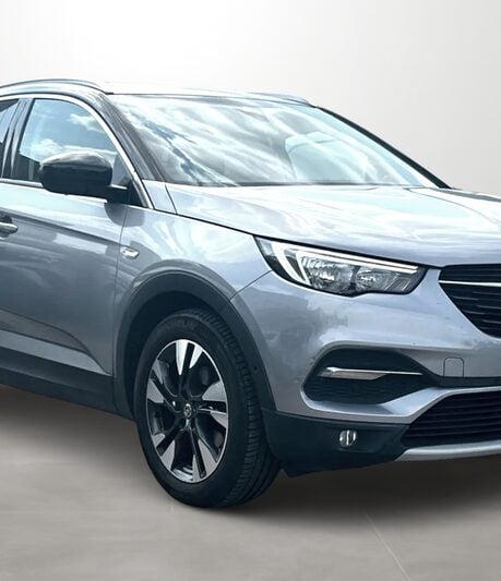 Vauxhall Grandland X 1.2 Turbo Sport Nav 5dr