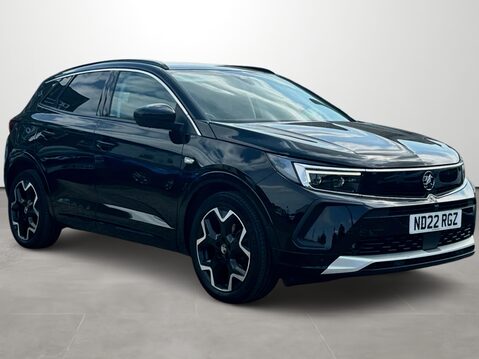 Vauxhall Grandland 1.2 Turbo Elite 5dr 1