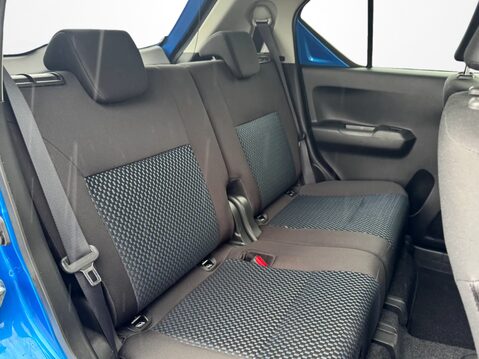 Suzuki Ignis 1.2 Dualjet 12V Hybrid SZ5 5dr CVT 32