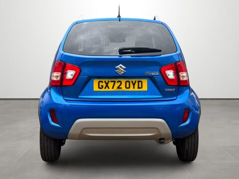Suzuki Ignis 1.2 Dualjet 12V Hybrid SZ5 5dr CVT 8