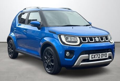 Suzuki Ignis 1.2 Dualjet 12V Hybrid SZ5 5dr CVT