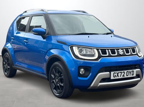 Suzuki Ignis 1.2 Dualjet 12V Hybrid SZ5 5dr CVT 1