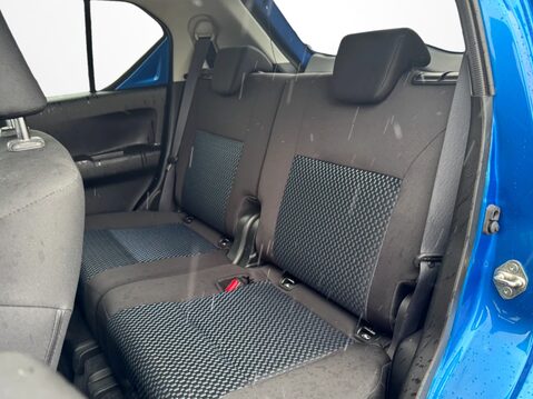 Suzuki Ignis 1.2 Dualjet 12V Hybrid SZ5 5dr CVT 33