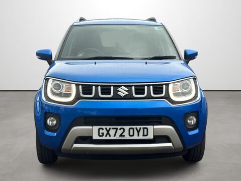 Suzuki Ignis 1.2 Dualjet 12V Hybrid SZ5 5dr CVT 5