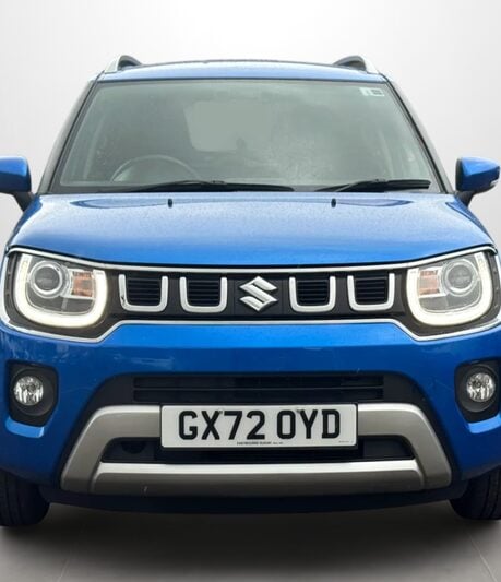 Suzuki Ignis 1.2 Dualjet 12V Hybrid SZ5 5dr CVT