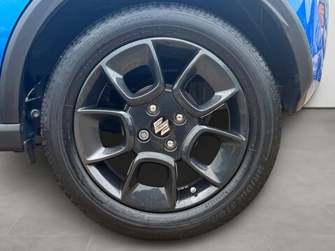 Suzuki Ignis 1.2 Dualjet 12V Hybrid SZ5 5dr CVT 13