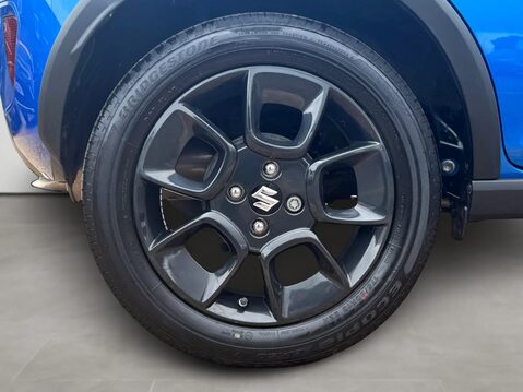 Suzuki Ignis 1.2 Dualjet 12V Hybrid SZ5 5dr CVT 11