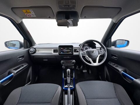 Suzuki Ignis 1.2 Dualjet 12V Hybrid SZ5 5dr CVT 16