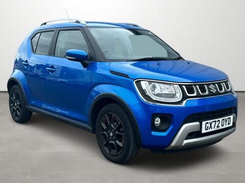 Suzuki Ignis 1.2 Dualjet 12V Hybrid SZ5 5dr CVT 1