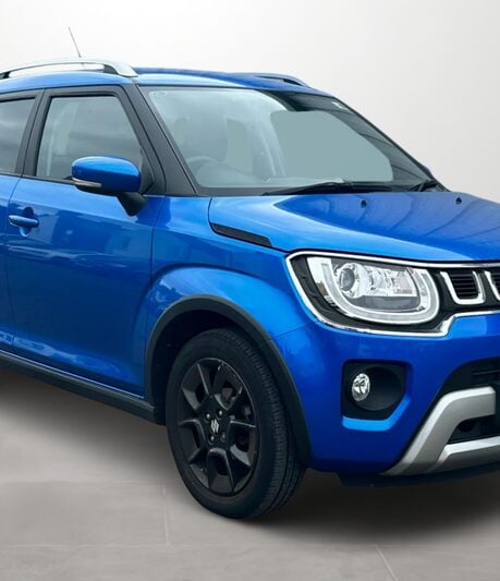 Suzuki Ignis 1.2 Dualjet 12V Hybrid SZ5 5dr CVT