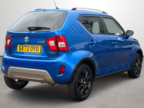 Suzuki Ignis 1.2 Dualjet 12V Hybrid SZ5 5dr CVT 9