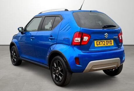 Suzuki Ignis 1.2 Dualjet 12V Hybrid SZ5 5dr CVT