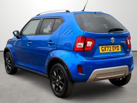 Suzuki Ignis 1.2 Dualjet 12V Hybrid SZ5 5dr CVT 3