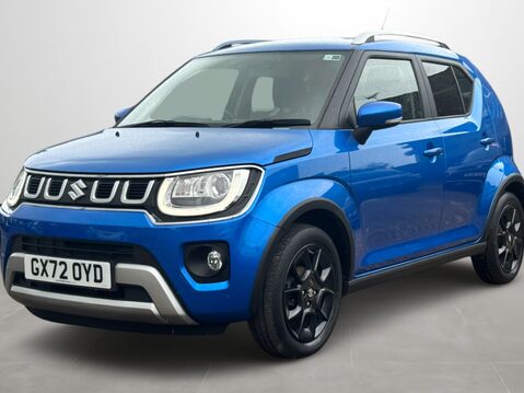 Suzuki Ignis 1.2 Dualjet 12V Hybrid SZ5 5dr CVT 6