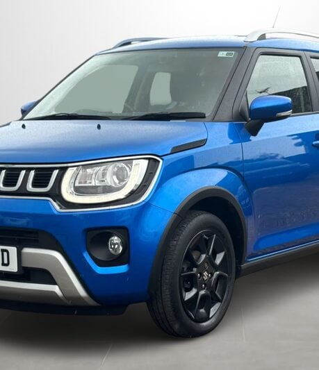 Suzuki Ignis 1.2 Dualjet 12V Hybrid SZ5 5dr CVT