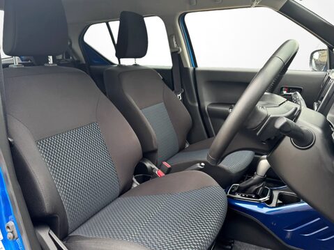 Suzuki Ignis 1.2 Dualjet 12V Hybrid SZ5 5dr CVT 19