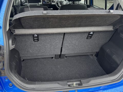 Suzuki Ignis 1.2 Dualjet 12V Hybrid SZ5 5dr CVT 34