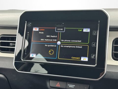 Suzuki Ignis 1.2 Dualjet 12V Hybrid SZ5 5dr CVT 21