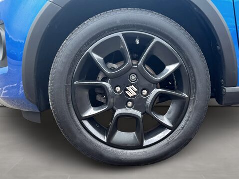 Suzuki Ignis 1.2 Dualjet 12V Hybrid SZ5 5dr CVT 14