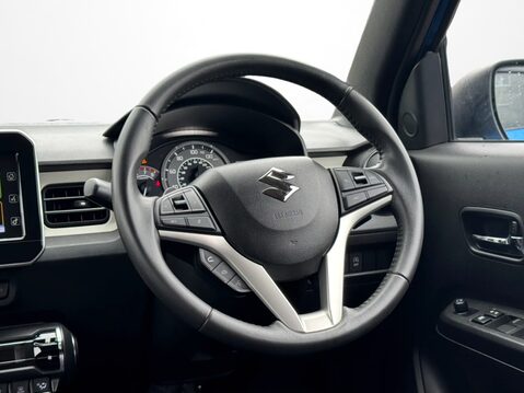 Suzuki Ignis 1.2 Dualjet 12V Hybrid SZ5 5dr CVT 17