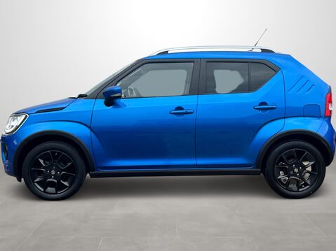 Suzuki Ignis 1.2 Dualjet 12V Hybrid SZ5 5dr CVT 7