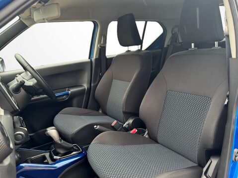 Suzuki Ignis 1.2 Dualjet 12V Hybrid SZ5 5dr CVT 18