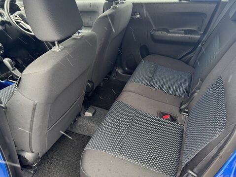 Suzuki Ignis 1.2 Dualjet 12V Hybrid SZ5 5dr CVT 31