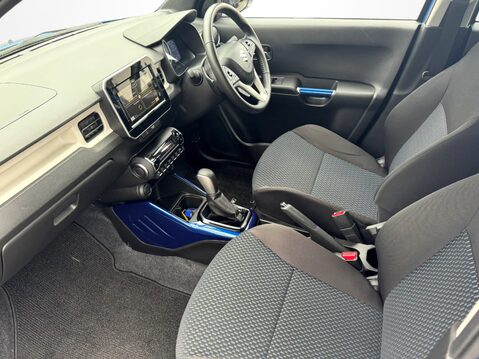 Suzuki Ignis 1.2 Dualjet 12V Hybrid SZ5 5dr CVT 2