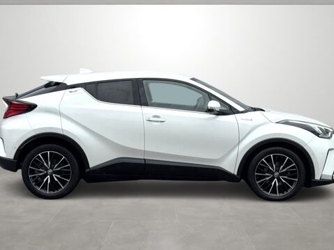 Toyota C-HR 1.8 Hybrid Excel 5dr CVT 10