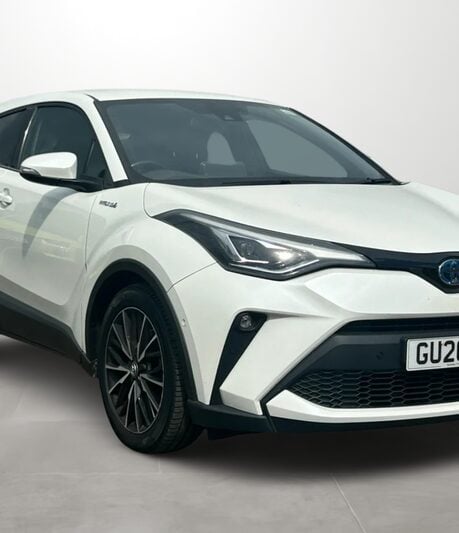 Toyota C-HR 1.8 Hybrid Excel 5dr CVT
