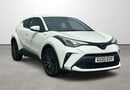 Toyota C-HR 1.8 Hybrid Excel 5dr CVT 1