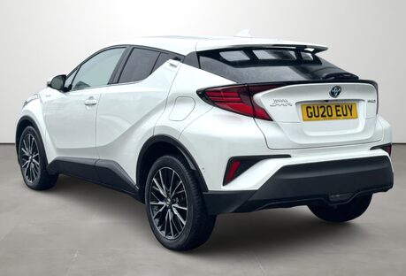 Toyota C-HR 1.8 Hybrid Excel 5dr CVT
