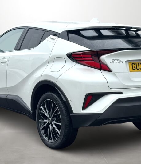 Toyota C-HR 1.8 Hybrid Excel 5dr CVT