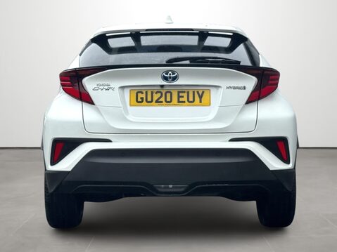 Toyota C-HR 1.8 Hybrid Excel 5dr CVT 8