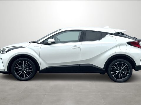 Toyota C-HR 1.8 Hybrid Excel 5dr CVT 7