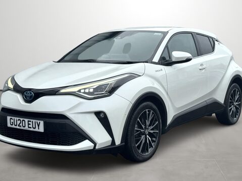 Toyota C-HR 1.8 Hybrid Excel 5dr CVT 6